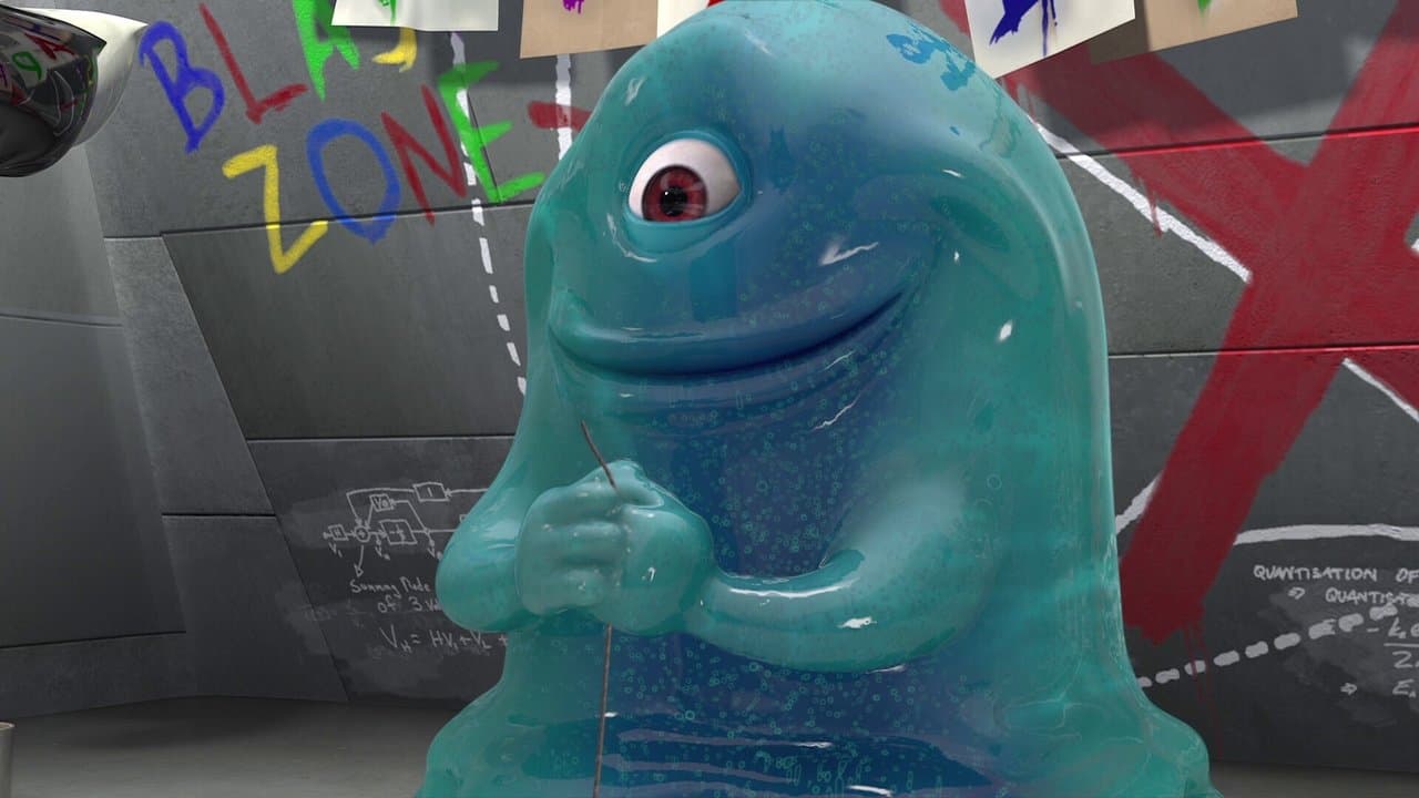 B.O.B. fait la bombe - Monstrueusement en 3D backdrop