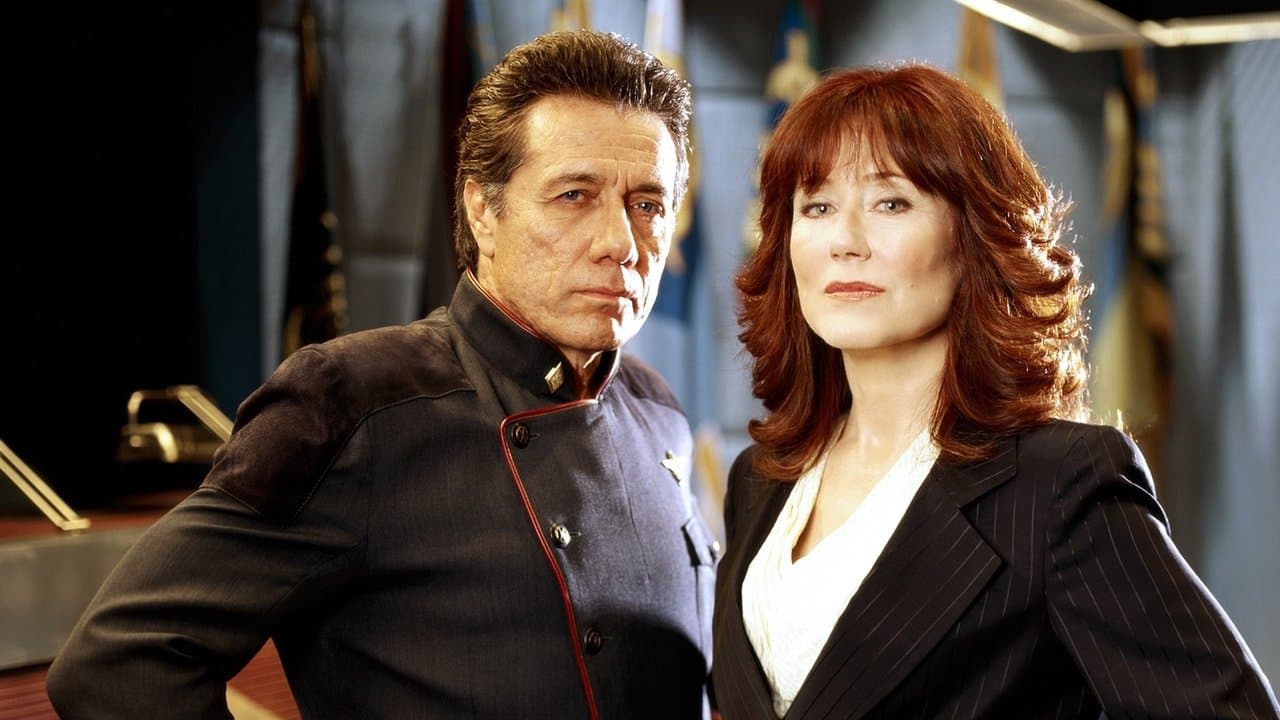Battlestar Galactica : Mini-série backdrop