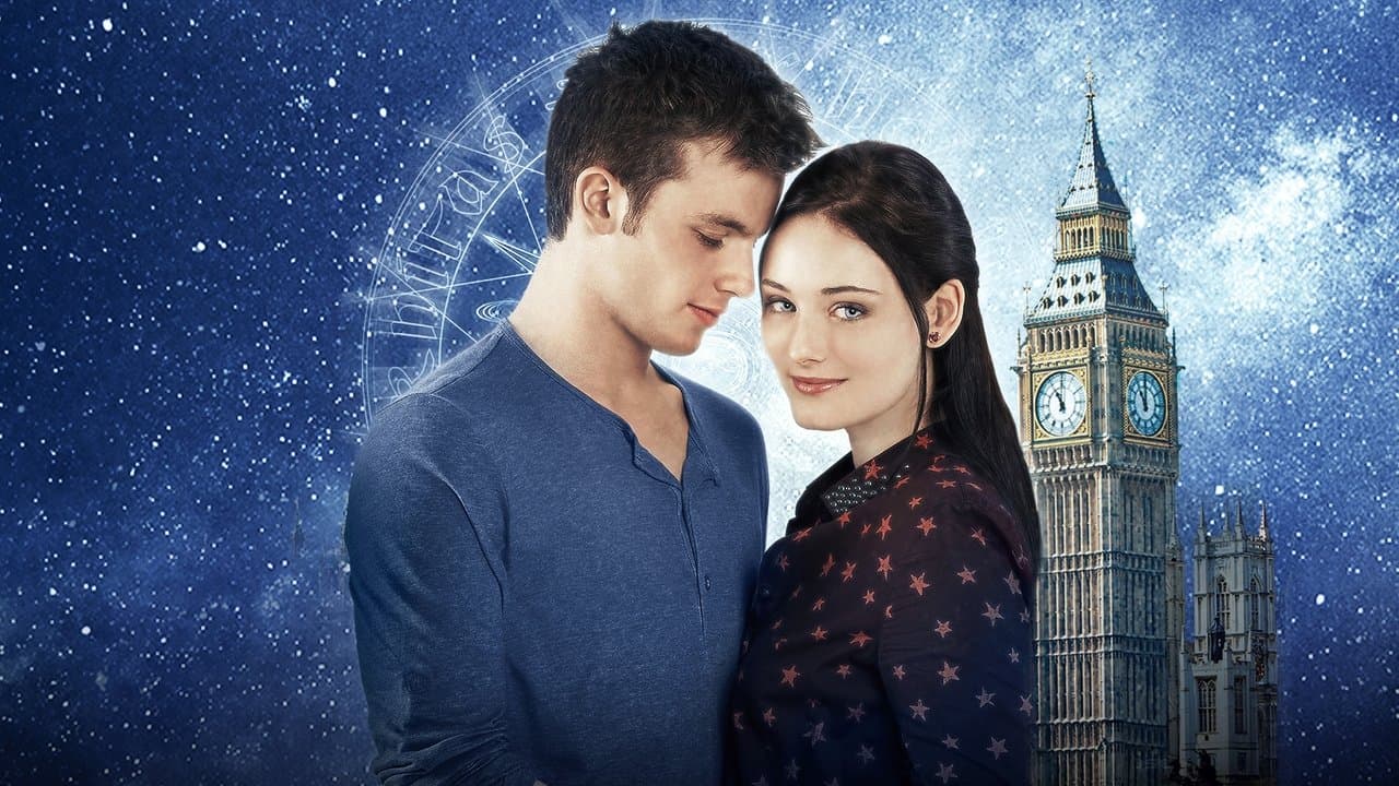 Bleu saphir backdrop