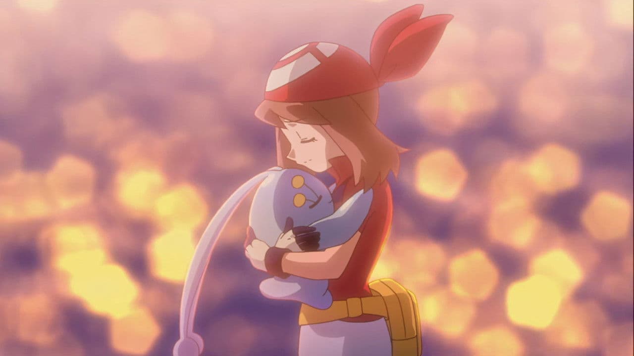 Pokémon Ranger et le Temple des Mers backdrop
