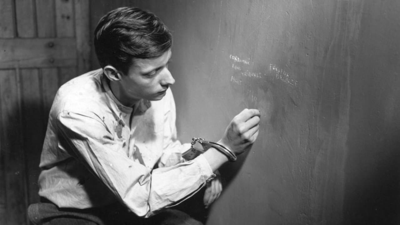 Un condamné à mort s'est échappé backdrop