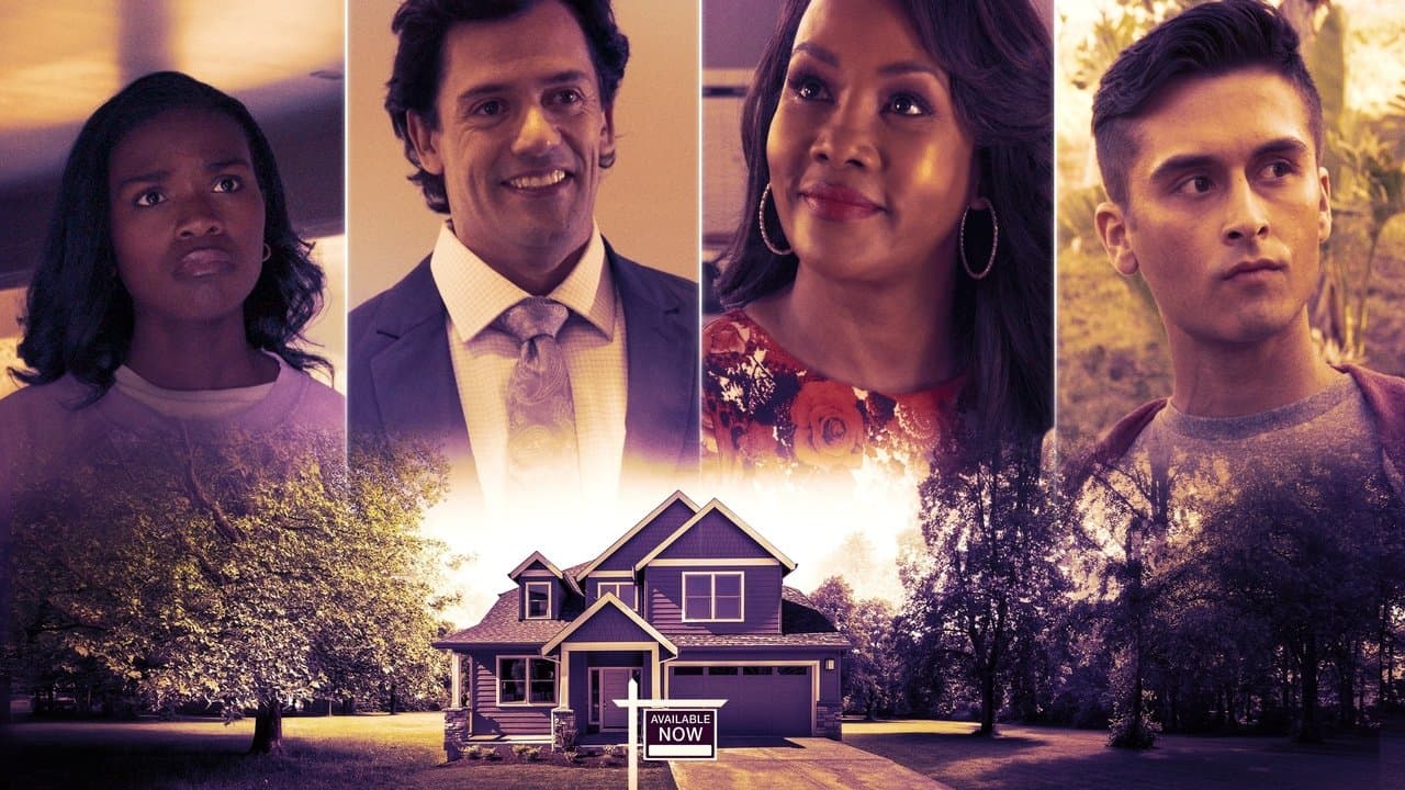 Épiée dans ma maison backdrop