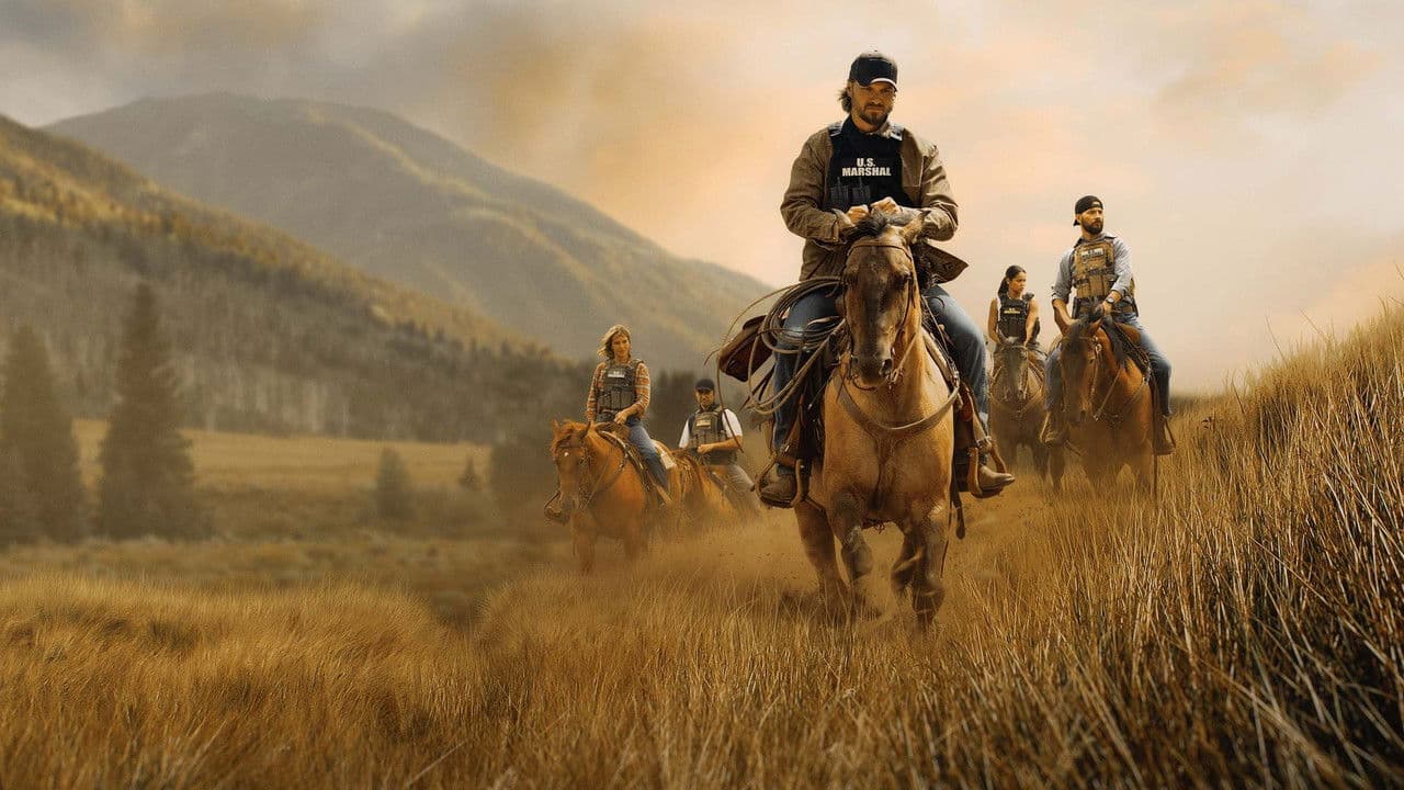 Marshals: A Yellowstone Story backdrop