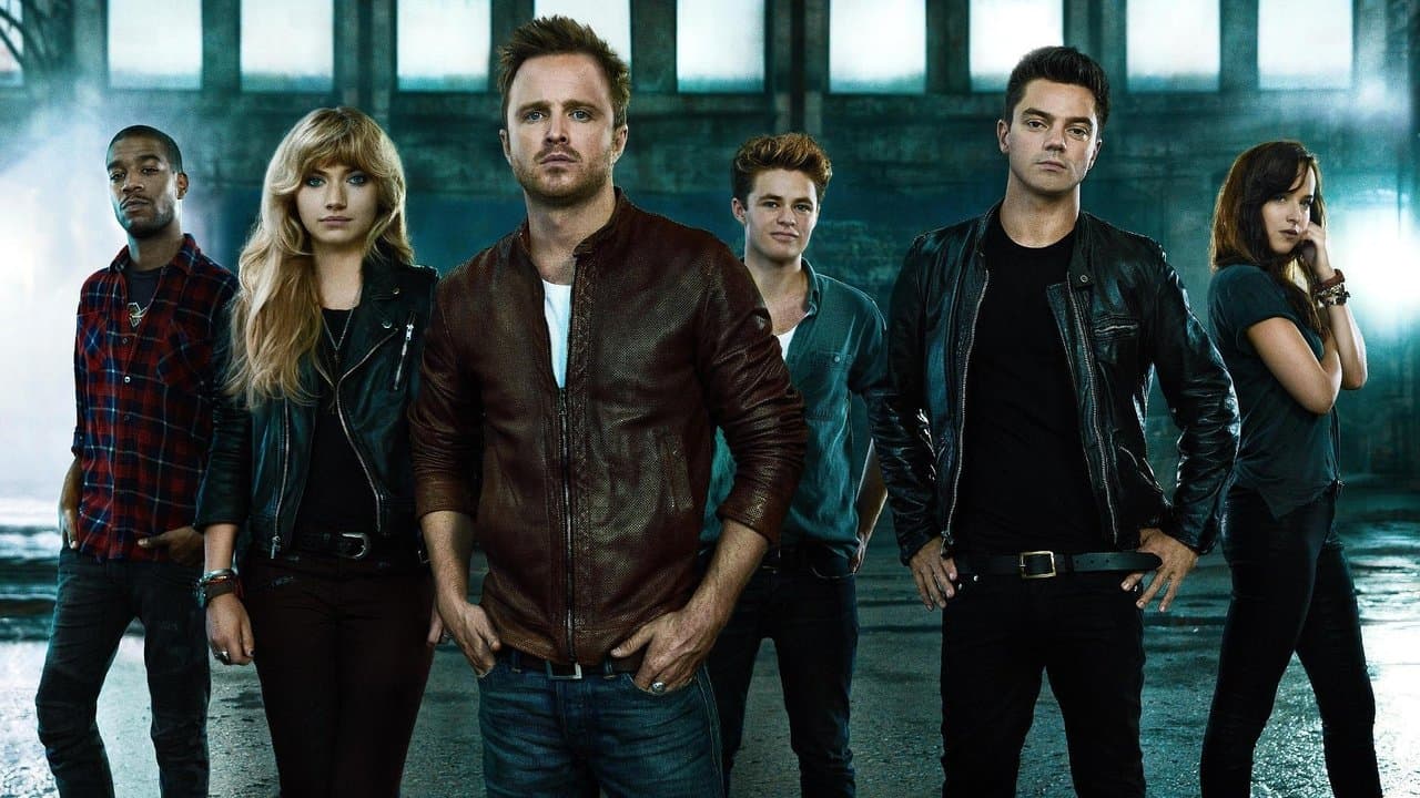 Need for Speed backdrop