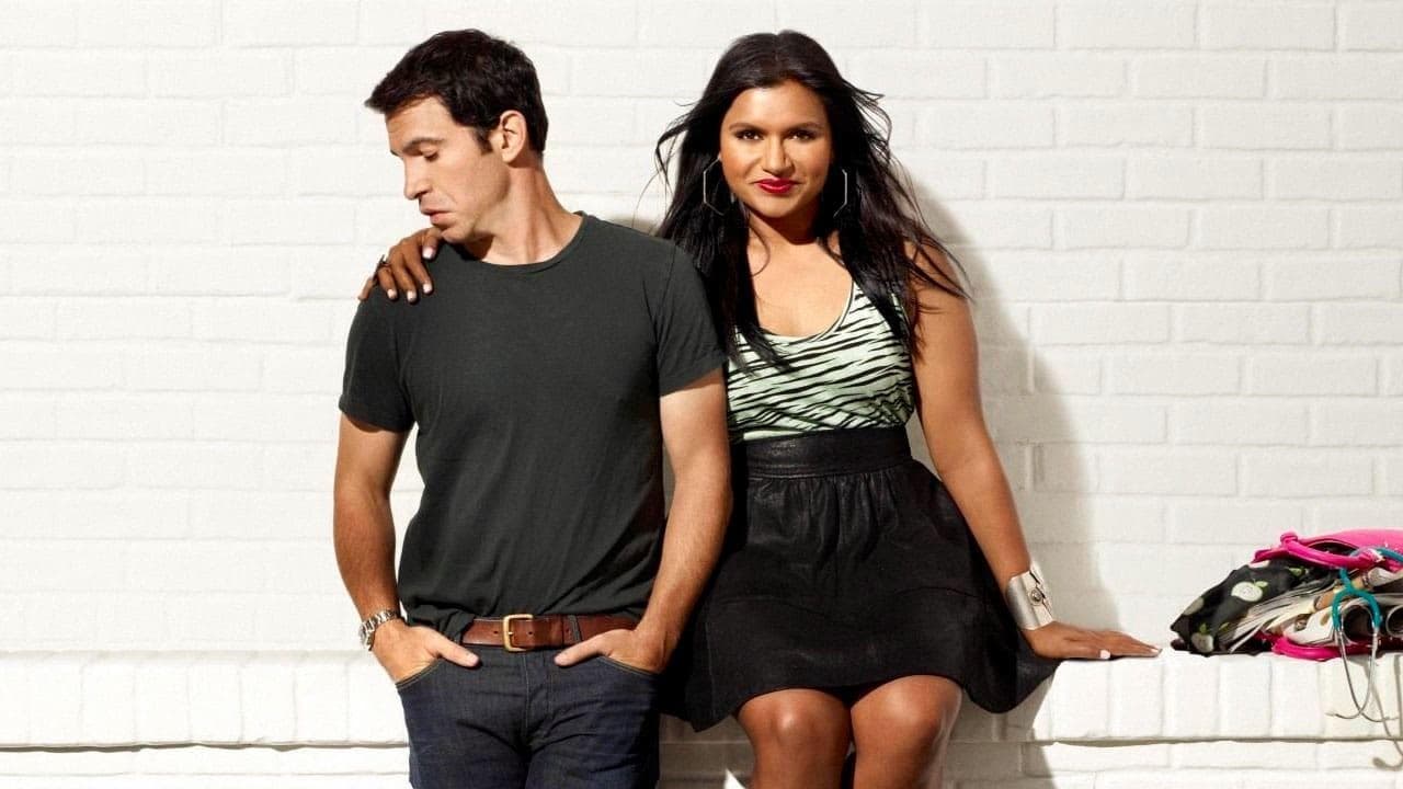The Mindy Project backdrop