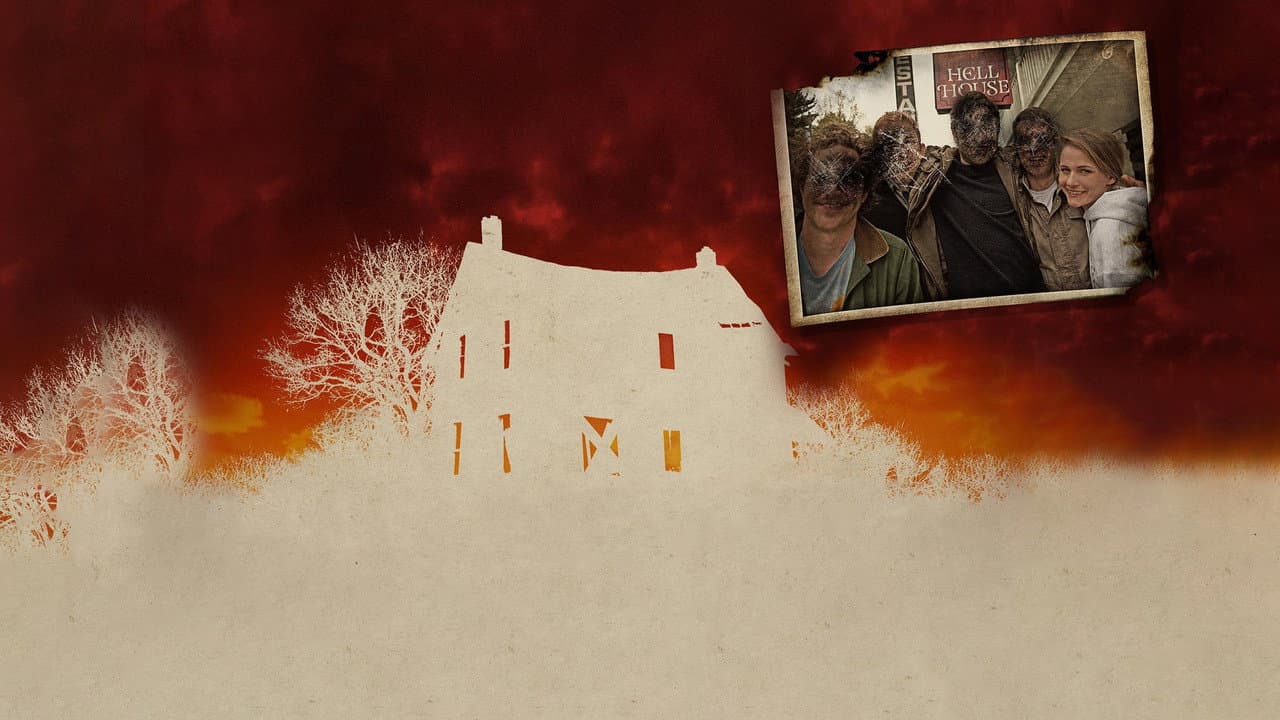 Hell House LLC backdrop