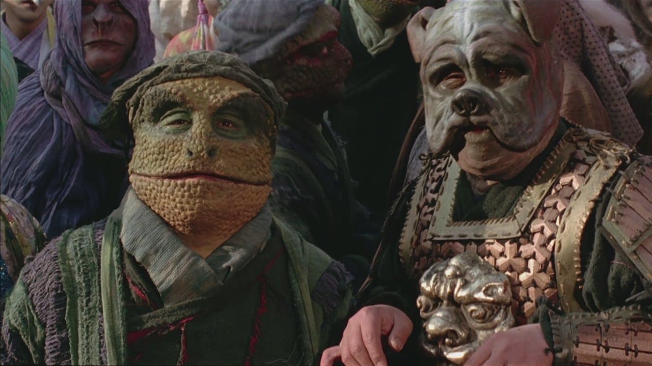 Le Roi singe 2 - Cendrillon backdrop