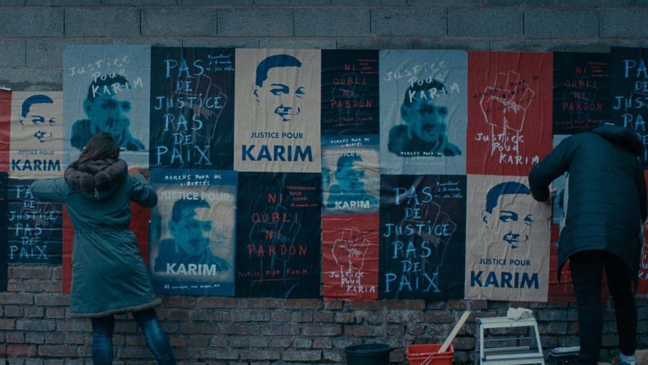 Avant que les flammes ne s'éteignent backdrop