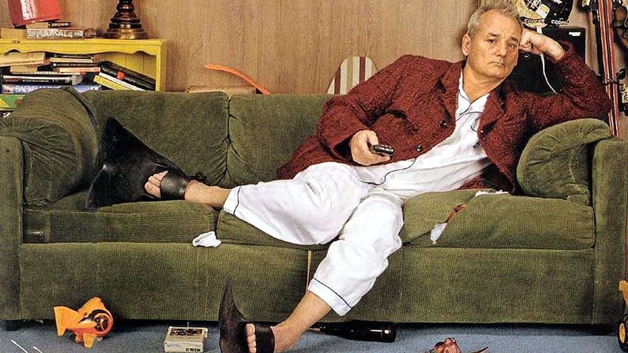 Le Fantastique Mr Murray backdrop