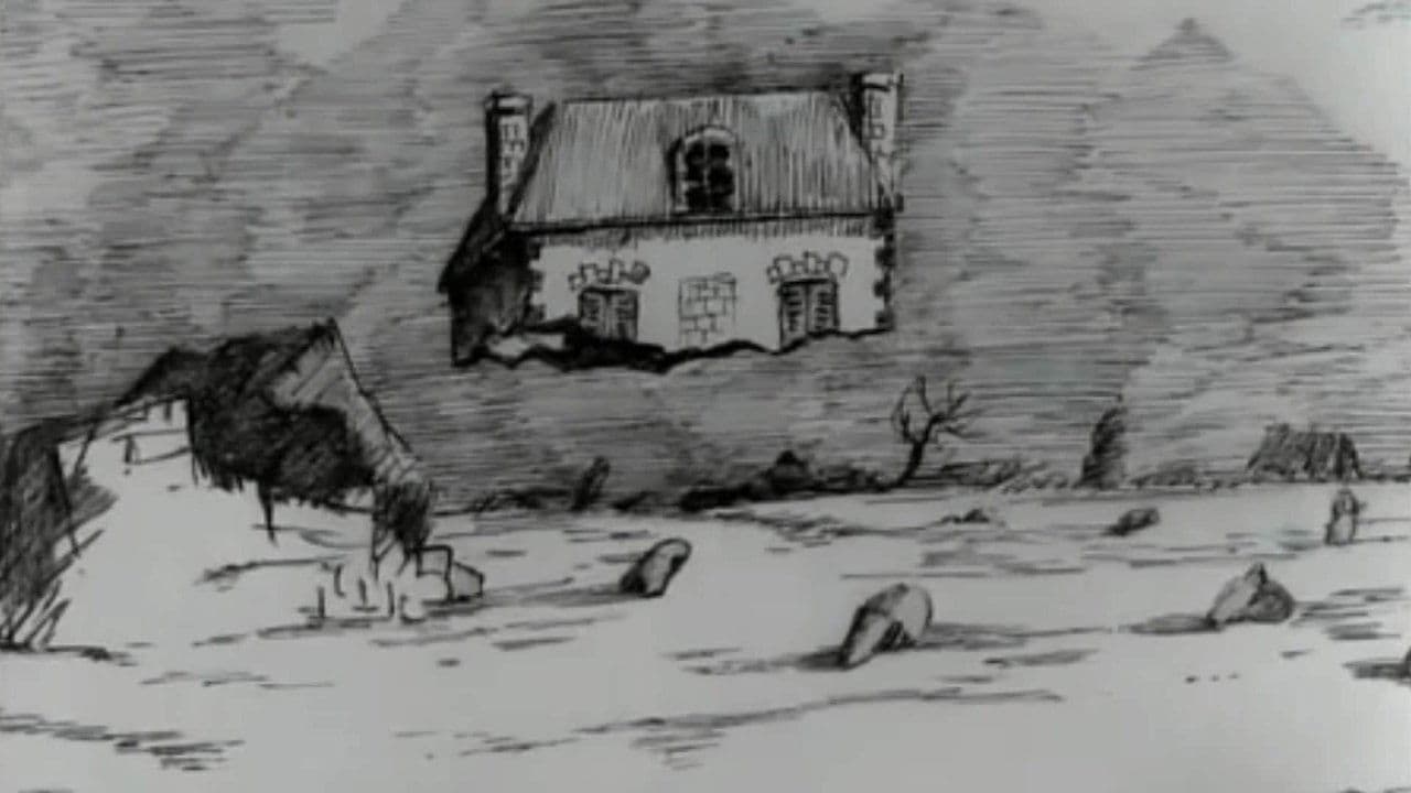 Les temps morts backdrop