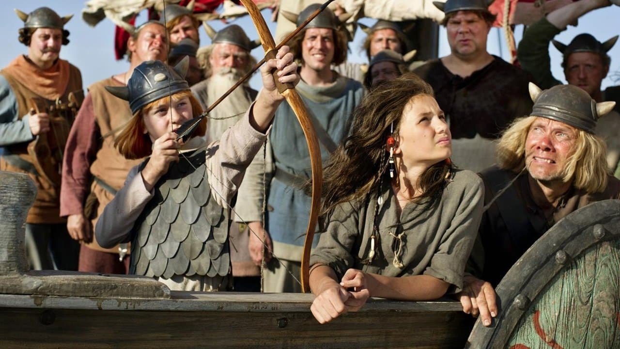 Vic le Viking 2 : Le marteau de Thor backdrop