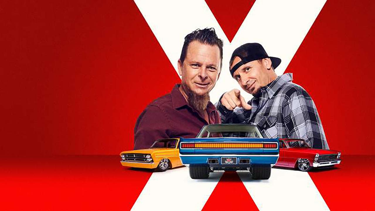 Design Auto backdrop