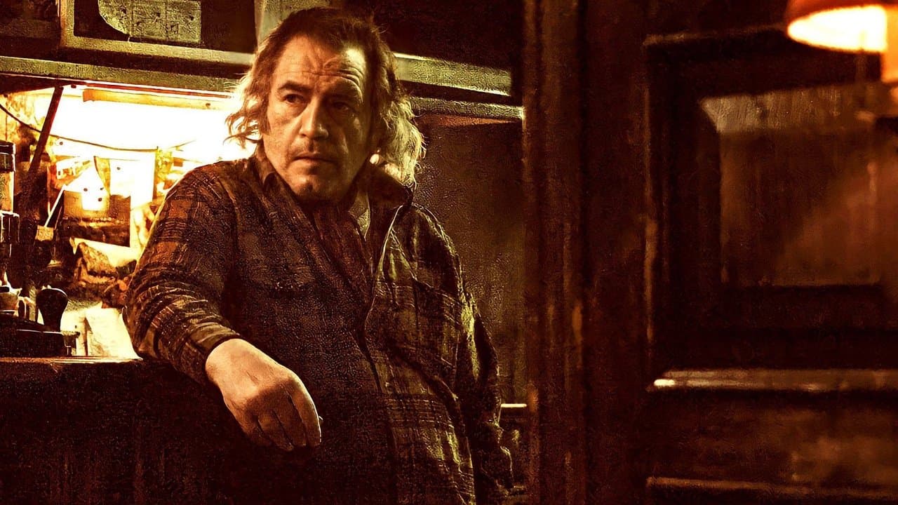 The good heart backdrop