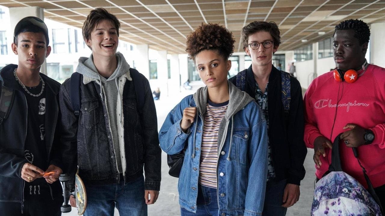 T'as pécho? backdrop