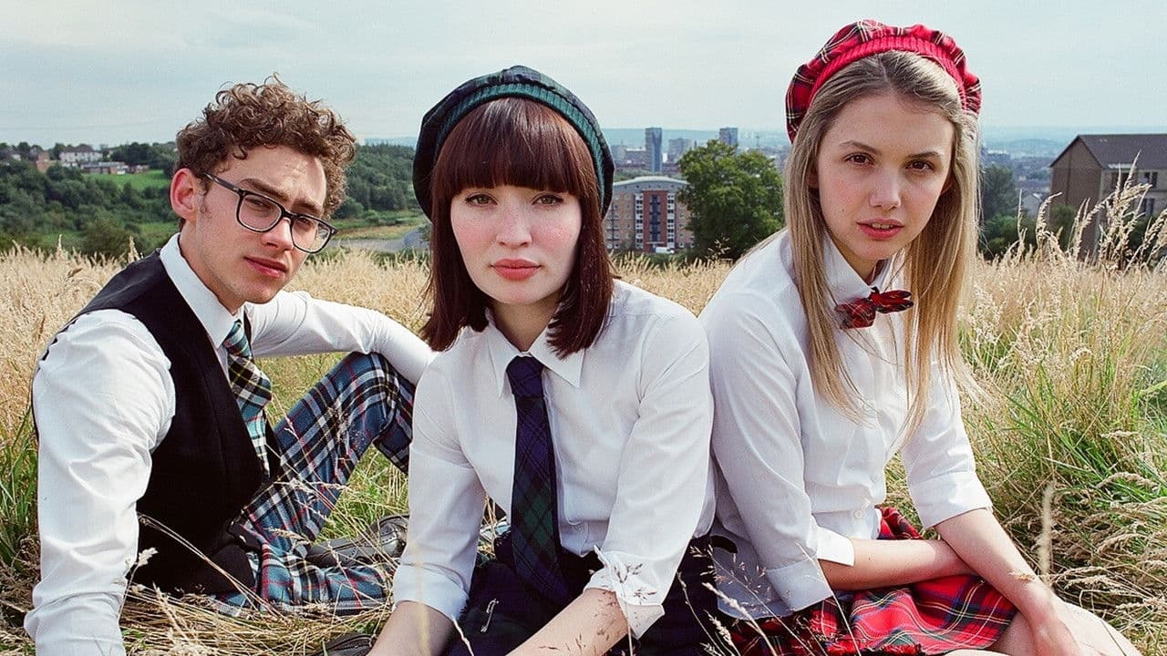 God Help the Girl backdrop