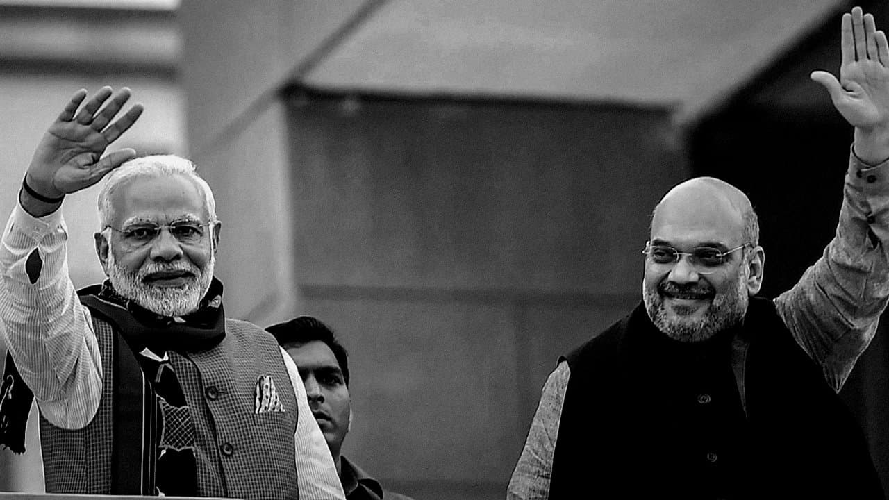 Le Monde selon Modi : la nouvelle puissance indienne backdrop