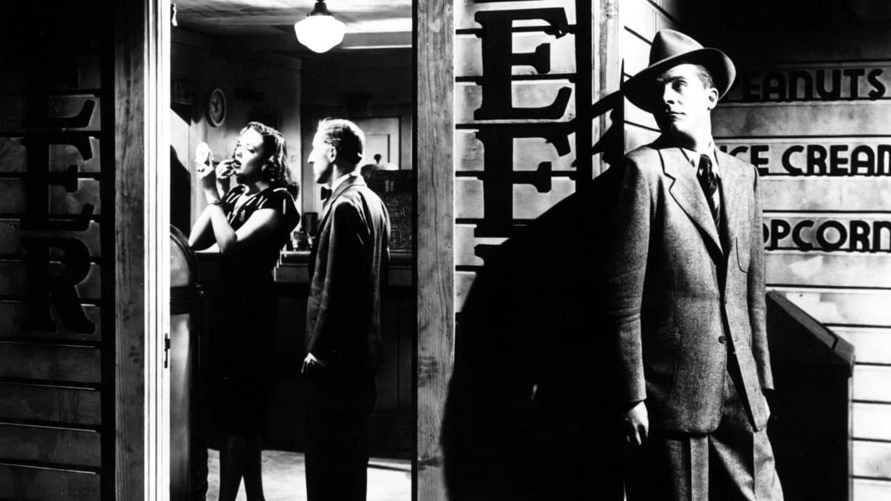 Crime passionnel backdrop