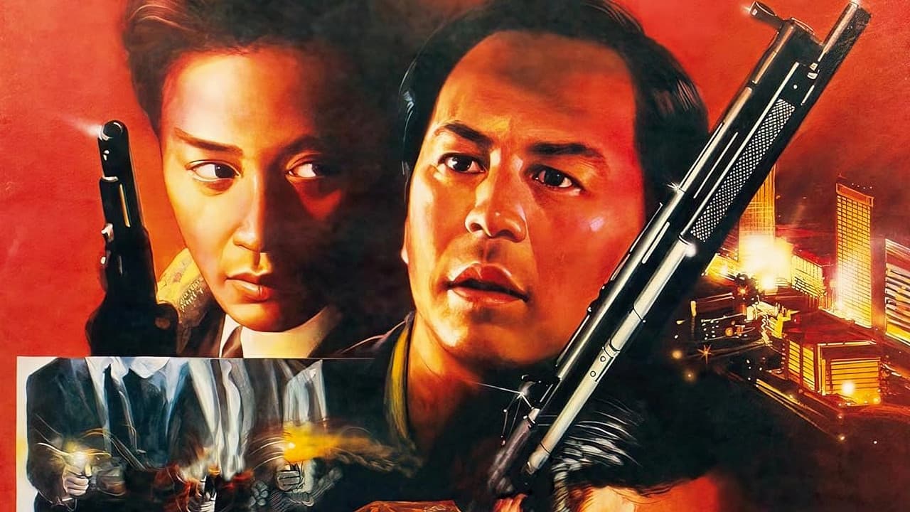 Le Syndicat du crime 2 backdrop