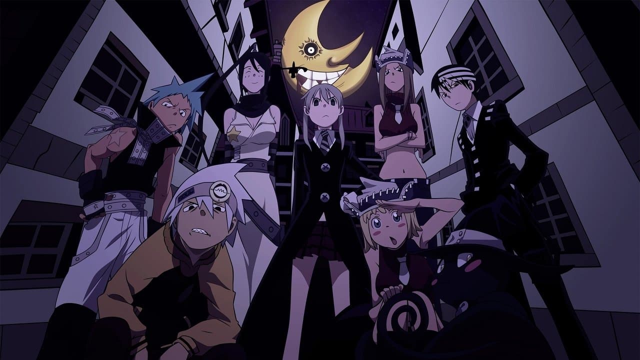 Soul Eater backdrop