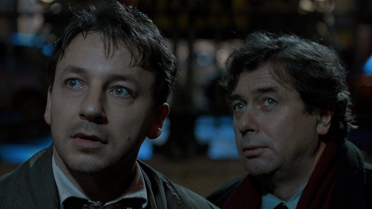 Trois couleurs : Blanc backdrop