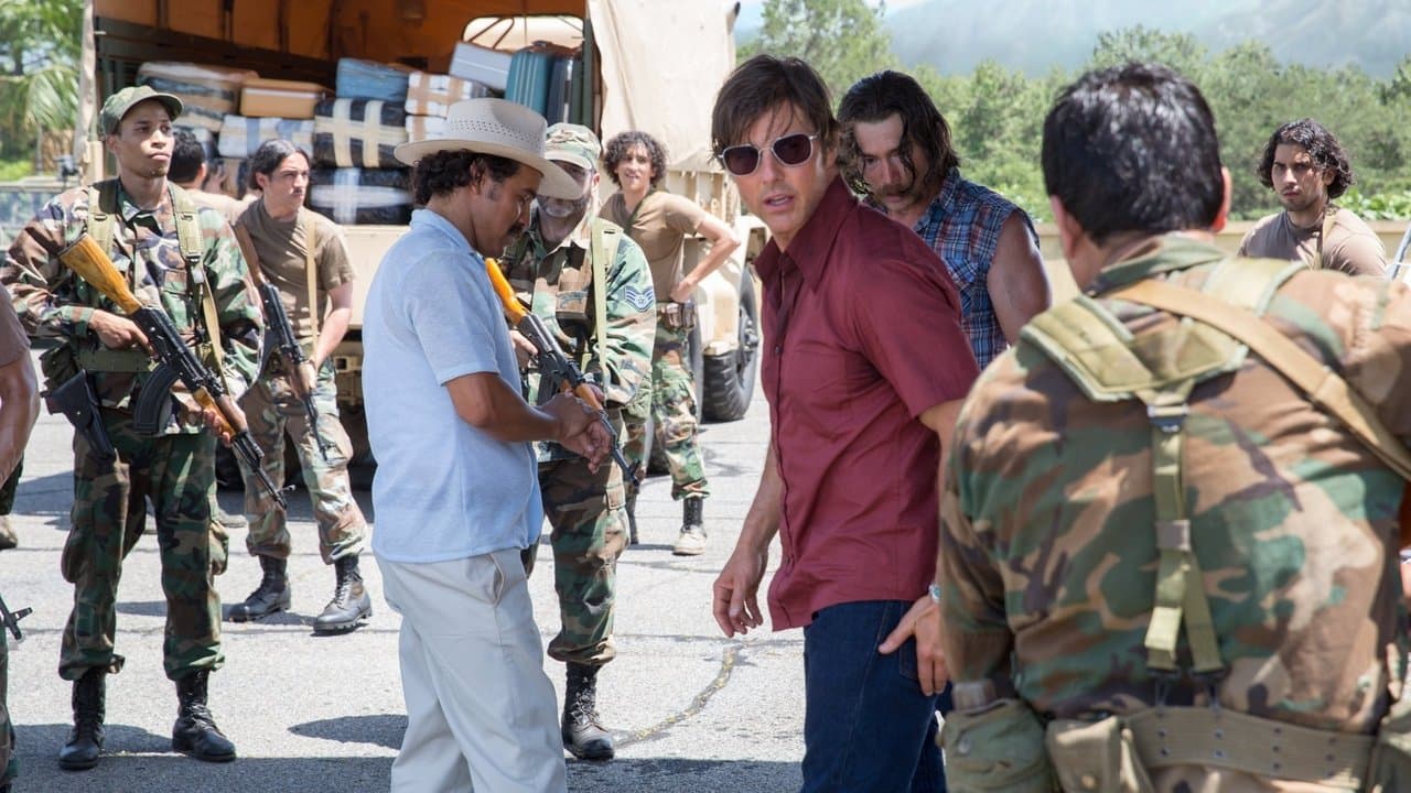 Barry Seal - American Traffic backdrop