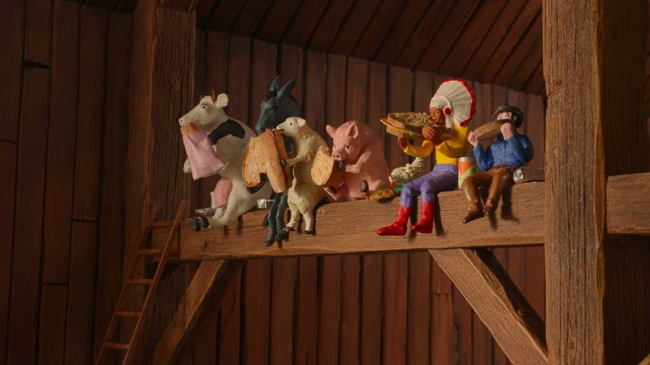 Panique au village : Les Grandes Vacances backdrop