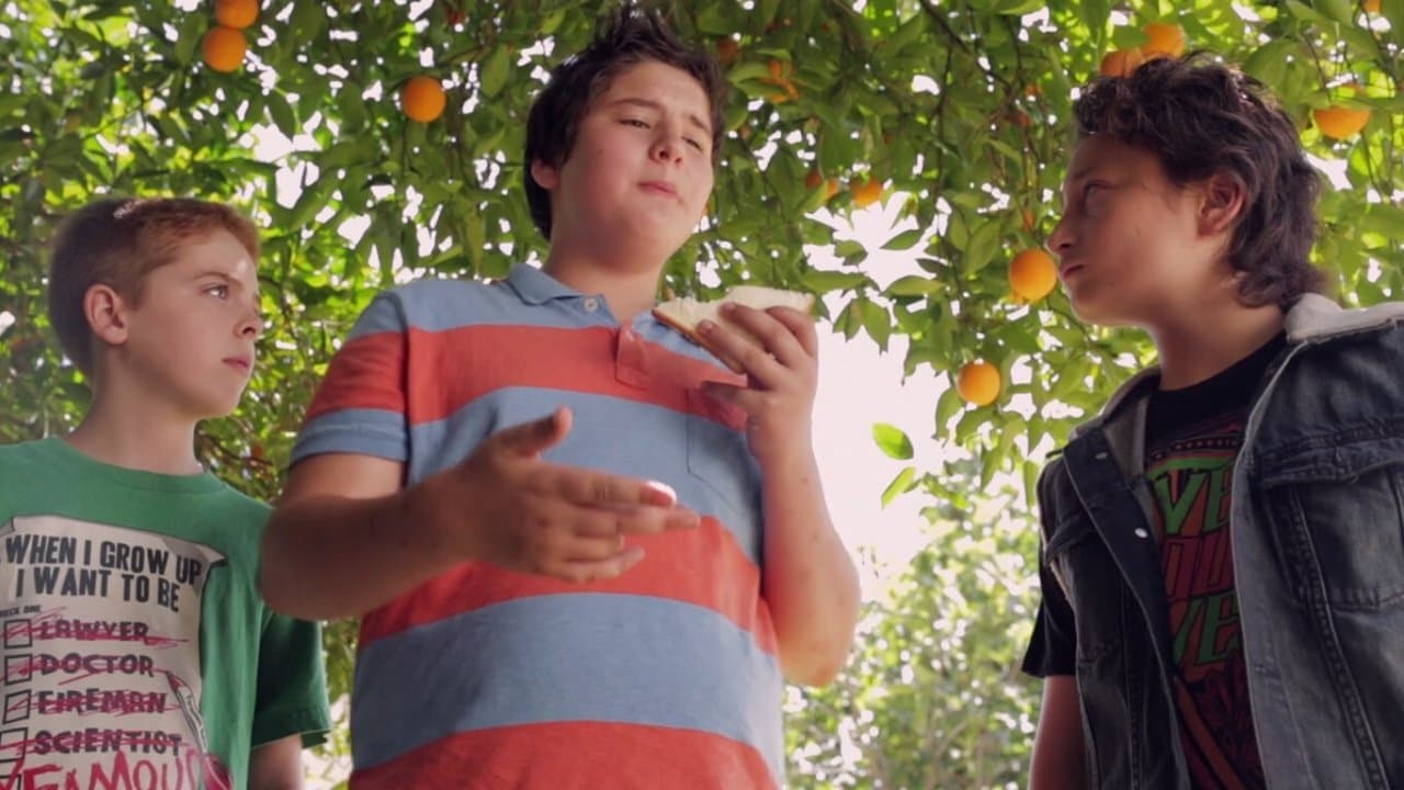 Parrain Mais Pas Trop backdrop