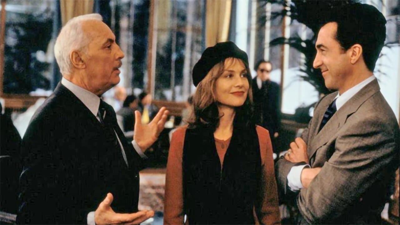 Rien ne va plus backdrop