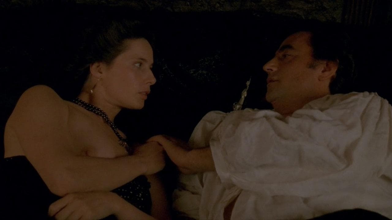 Dames galantes backdrop