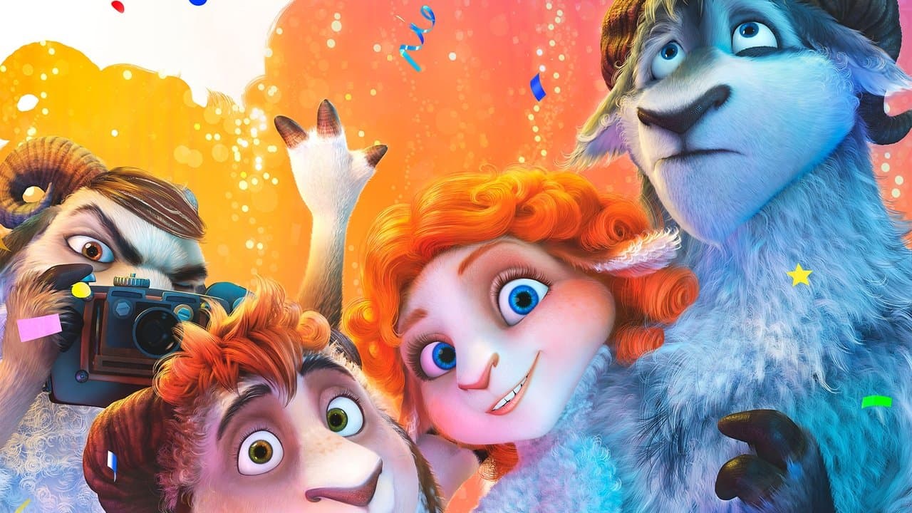 Gare aux loups backdrop