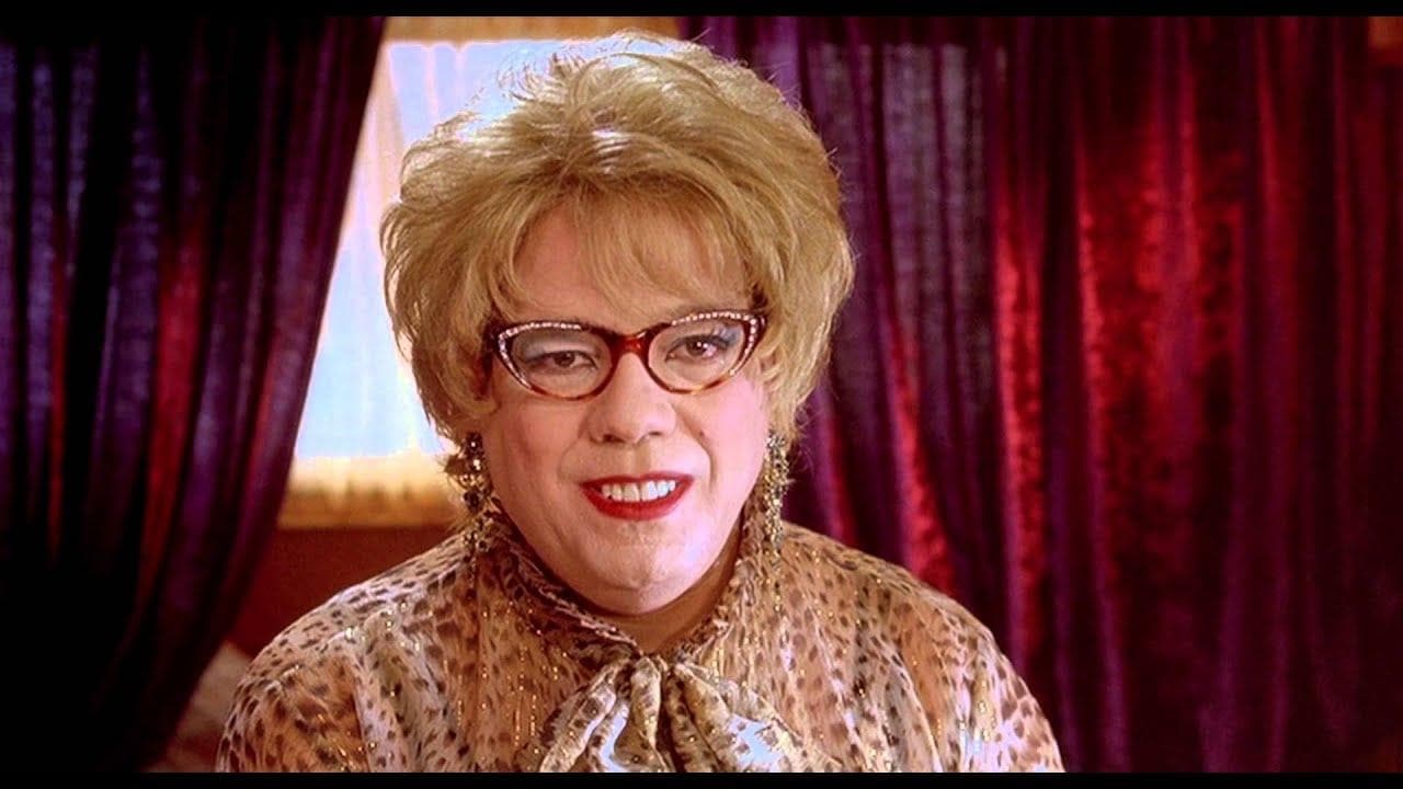 Madame Irma backdrop