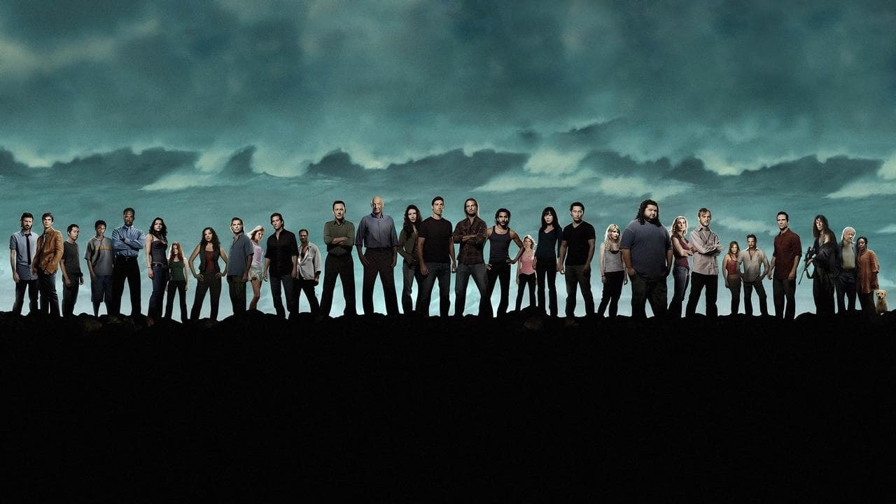 Lost : Les Disparus backdrop