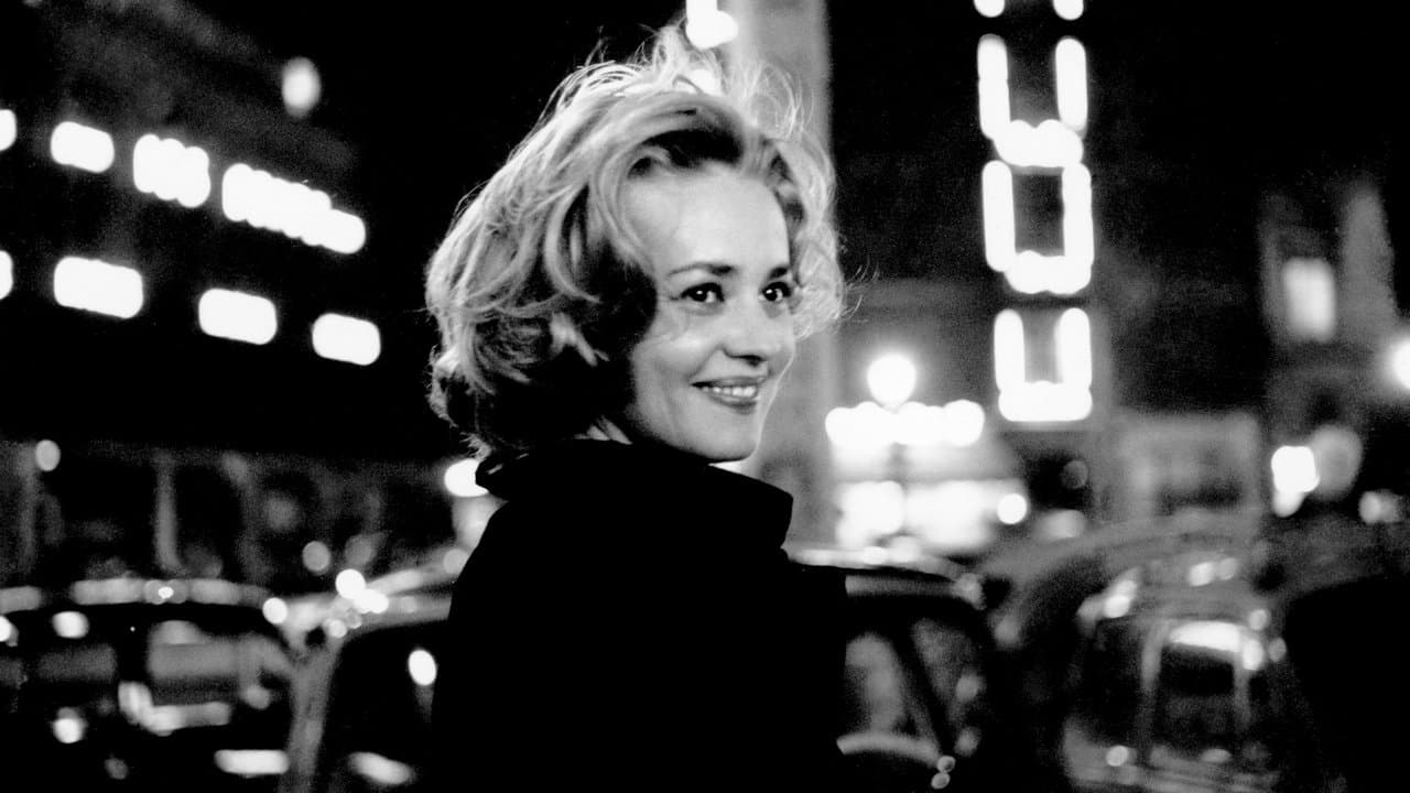 Jeanne Moreau, l'affranchie backdrop