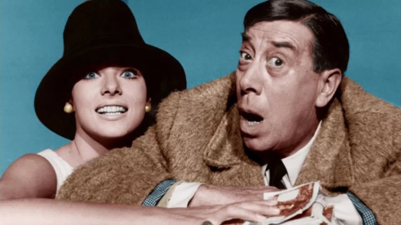 La Bourse et la Vie backdrop