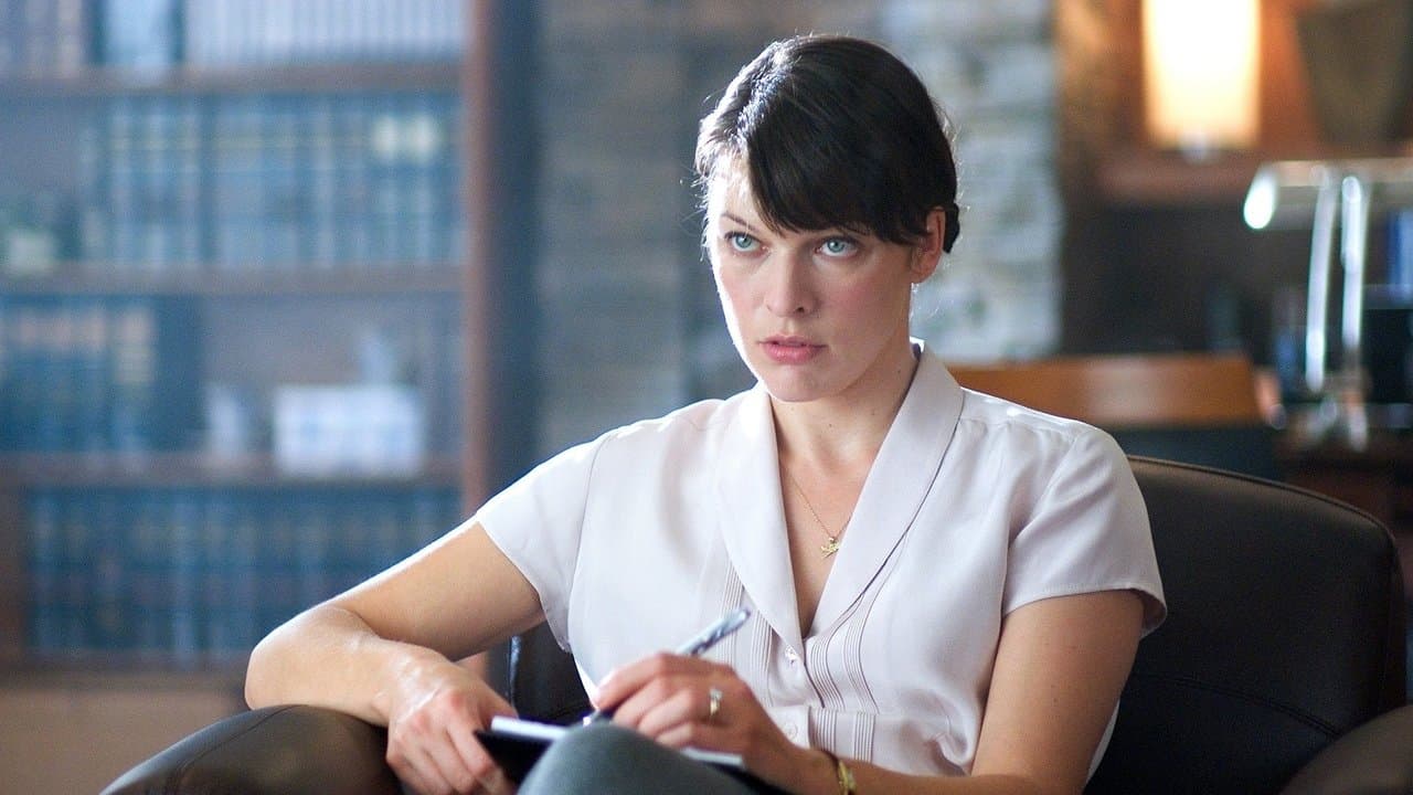 Phénomènes paranormaux backdrop