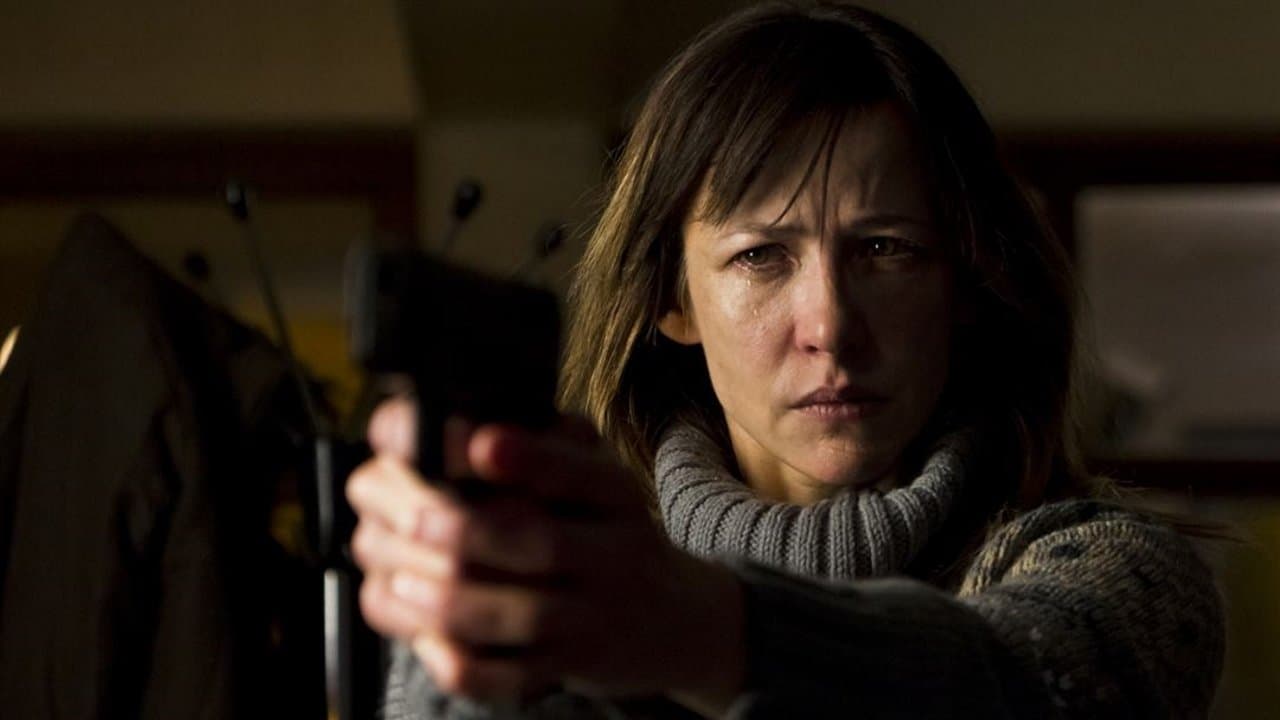 Arrêtez-moi backdrop