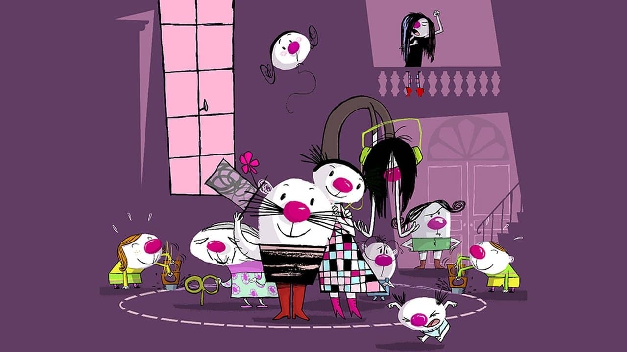 Les Crumpets backdrop