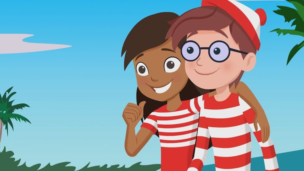 Où est Charlie? backdrop