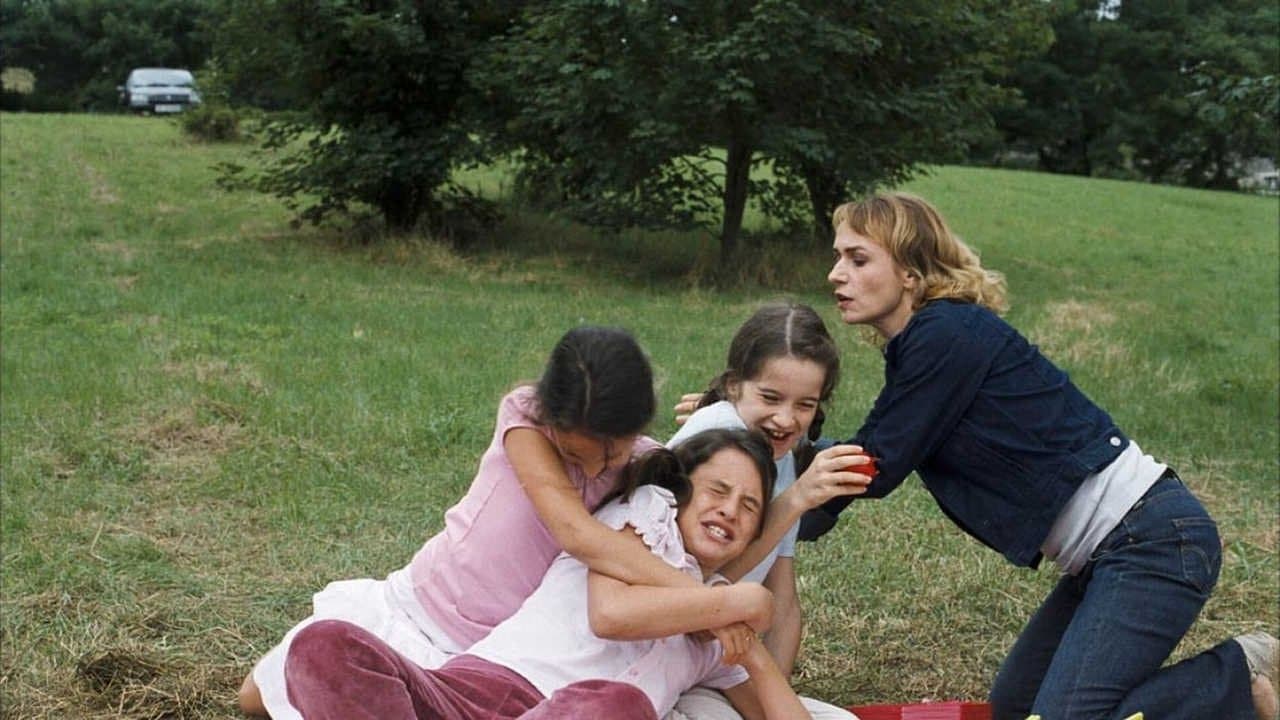 Demandez la permission aux enfants ! backdrop