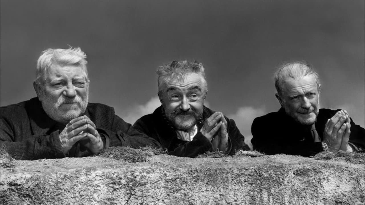Les Vieux de la vieille backdrop