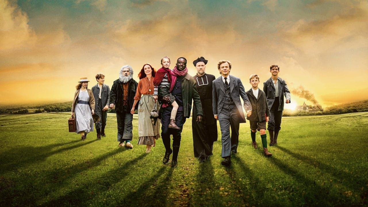 La Guerre des Lulus backdrop