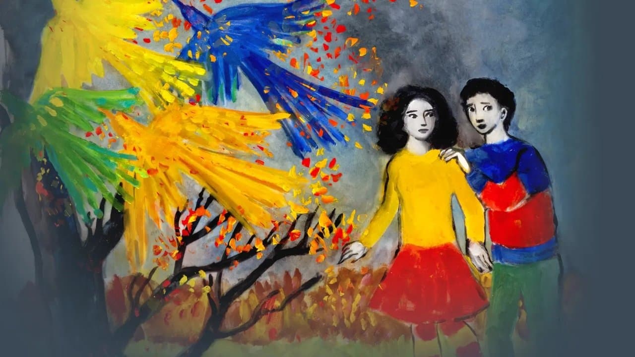 La Traversée backdrop