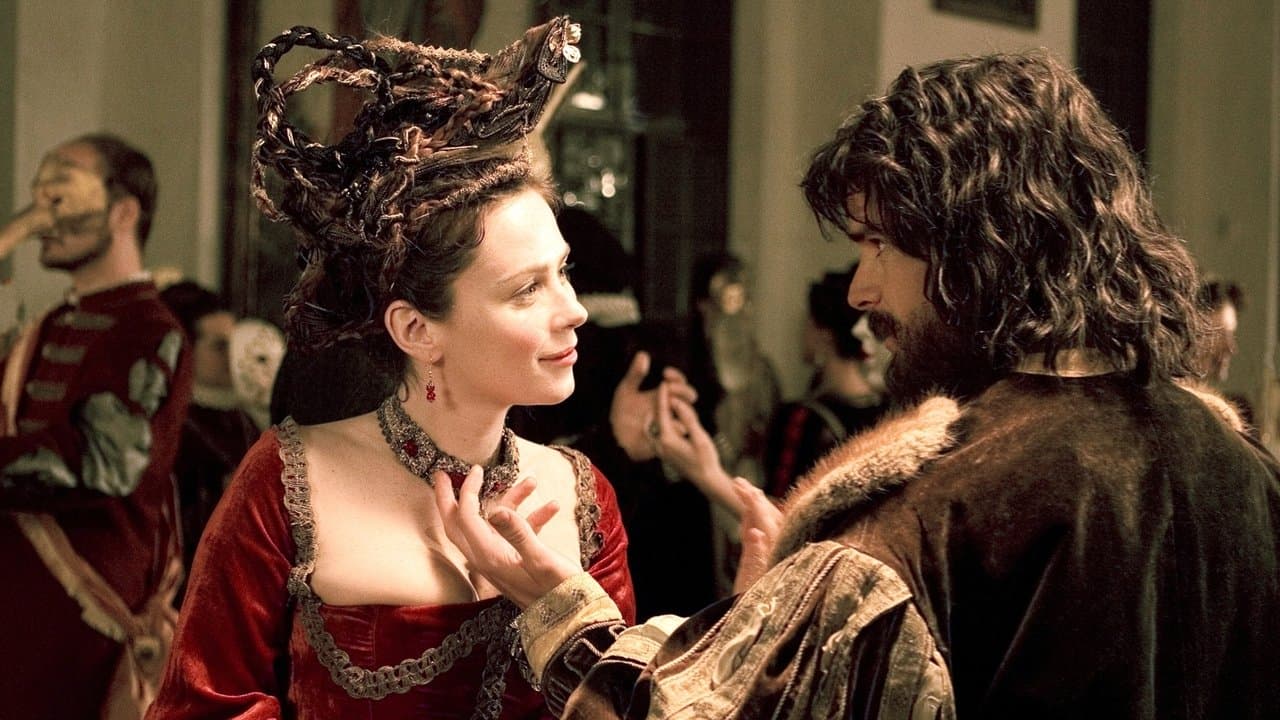 Les Chroniques d'Erzebeth backdrop