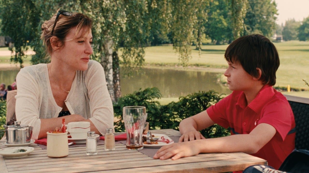 Terre battue backdrop