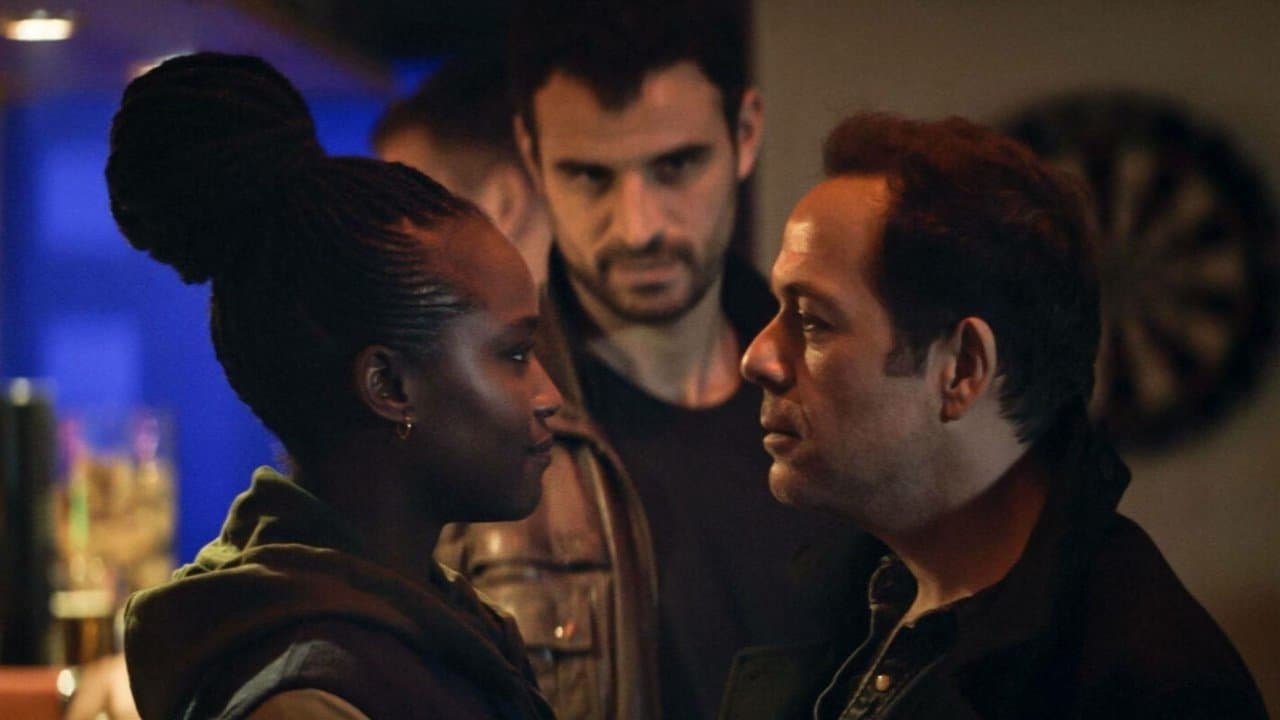 En plein cœur backdrop