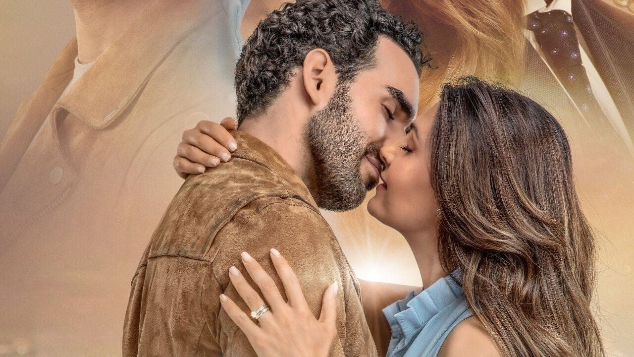 Une Famille pas si parfaite backdrop