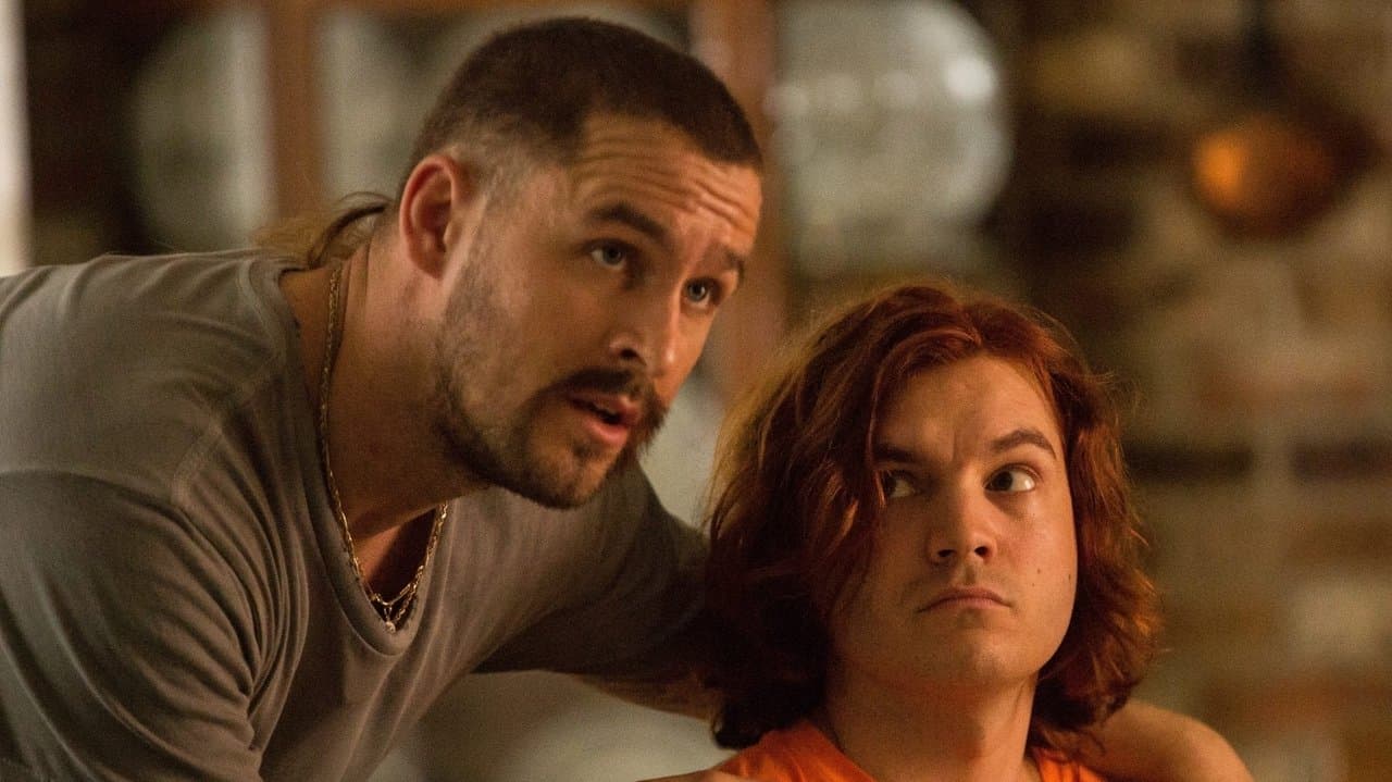 L'étrange voyage de Peel backdrop