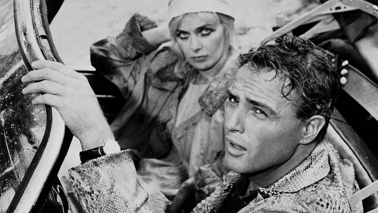 L'Homme à la peau de serpent backdrop