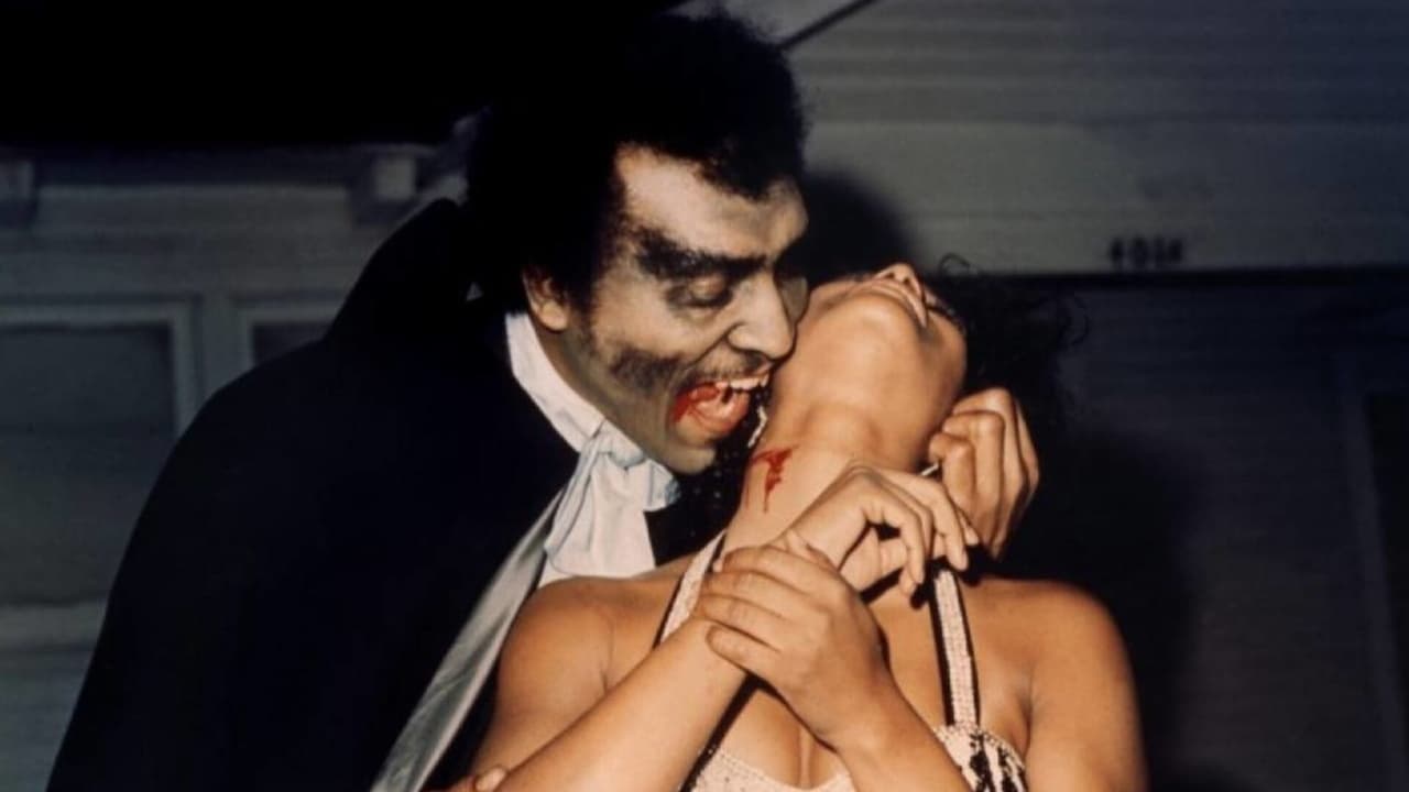 Blacula, le vampire noir backdrop
