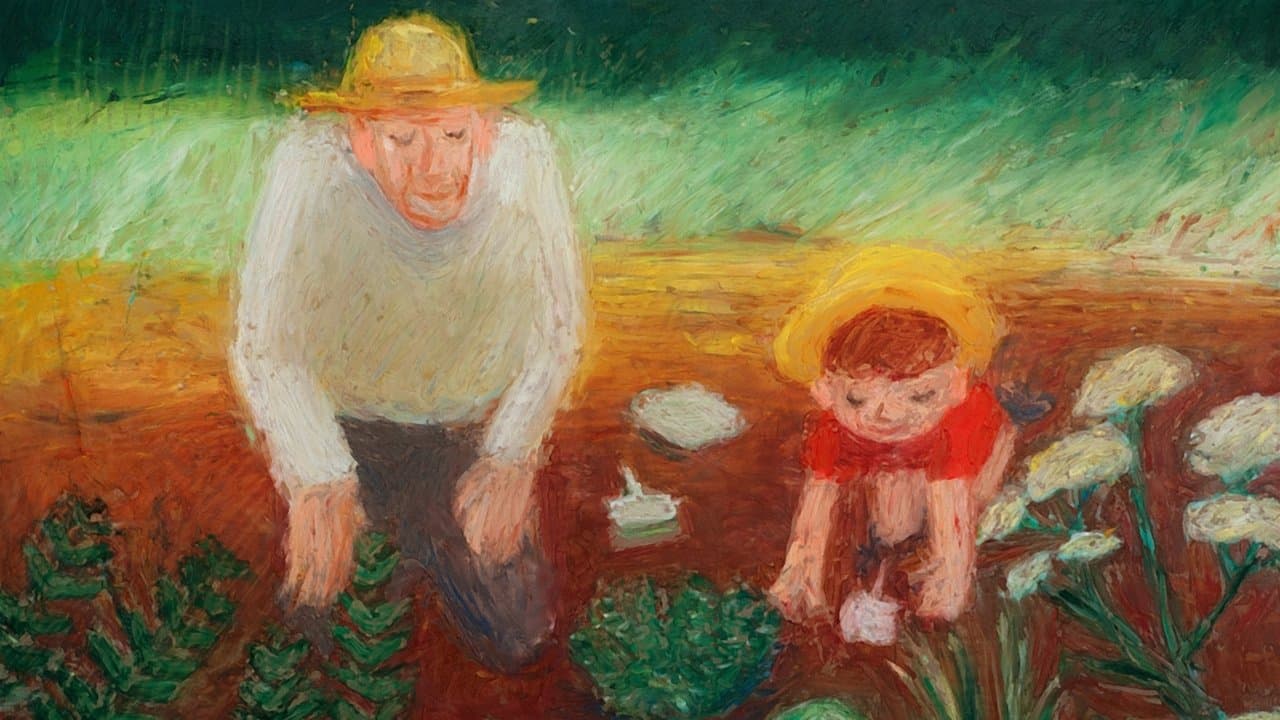 Mon papi s'est caché backdrop